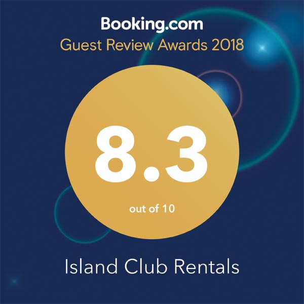 Guest Review Awards 2018